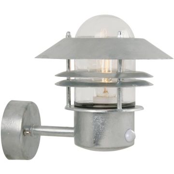 Nordlux BLOKHUS 25031031 Aplique de perete 1x60W/E27 IP54