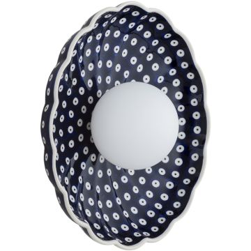 Argon BOLL 8933 Aplique de perete 1x6W/G9 ip44