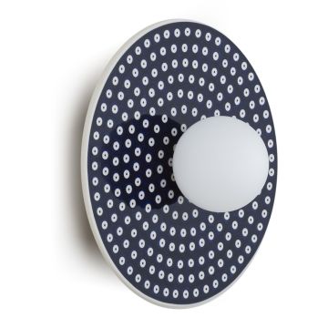 Argon BOLL 8935 Aplique de perete 1x6W/G9 ip44