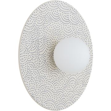 Argon BOLL 8936 Aplique de perete 1x6W/G9 ip44