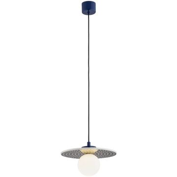 Argon BOLL 8950 Lampă cu pendul 1x6W/G9 ip44