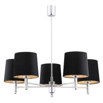 Argon BOLZANO PLUS 2108 Candelabru 5x15W/E27 IP20