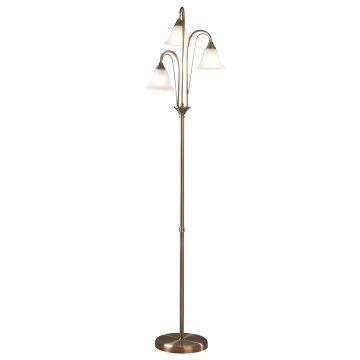 Dar Lighting BOSTON BOS49 Lampă de podea 3x40W/E14 IP20