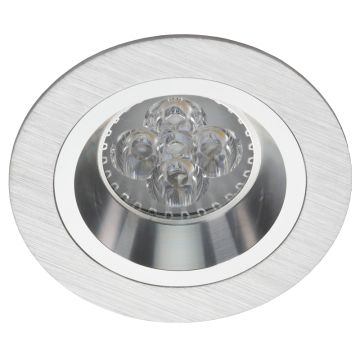 Lumifall BOSQUE LMF.BQ540SC Lumină îngropată deasupra plafonului 1x50W/Gx5,3 IP20