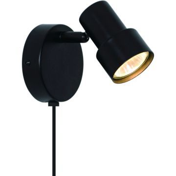 Nordlux Boston 2512391003 Aplique de perete 1x5w/gu10 ip20