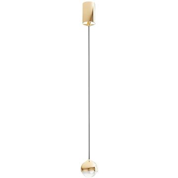 Open Design Highlights Bolicina Gold OR85099 lampa wisząca 5W/LED 536lm 3000k IP20
