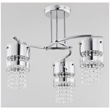 Alfa BRUNO 20983 Lampă de tavan 3x60W/E27