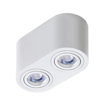 AZzardo BRANT AZ2820 Lumină montată pe suprafață 2x50W/GU10 IP20