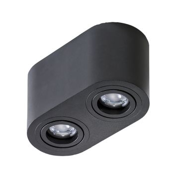 AZzardo BRANT AZ2821 Lumină montată pe suprafață 2x50W/GU10 IP20