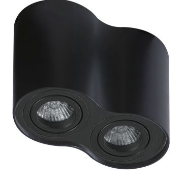 AZzardo BROSS AZ2136 Lumină montată pe suprafață 2x50W/GU10 IP20