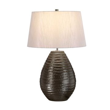 Elstead Lighting BRUNSWICK BRUNSWICK-TL Lampă de masă 1x60W/E27