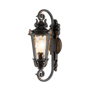 Elstead Lighting BALTIMORE BT1-M Aplique de perete 1x60W/E27 IP44