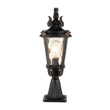 Elstead Lighting BALTIMORE BT3-M Lampă de podea 1x60W/E27 IP44