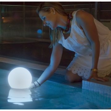 New Garden BULY 30 WARM 3125 Lampă de podea 1x3W/LED 2700k 600lm ip65