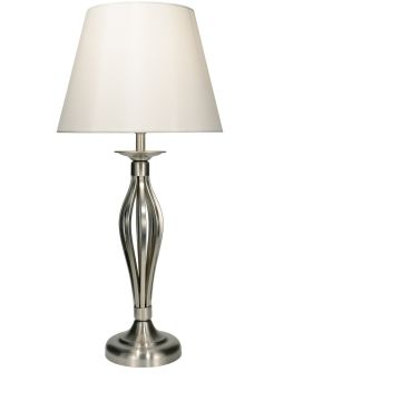 Dar Lighting Bybliss BYB4046 Lampă de masă 1x60w/e27 ip20