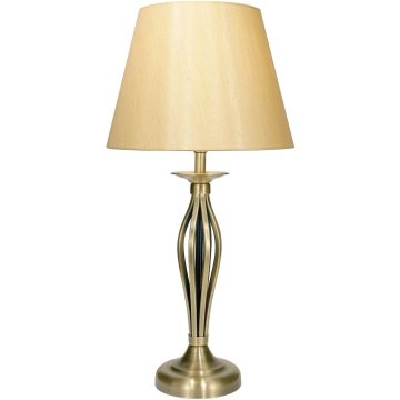 Dar Lighting Bybliss BYB4075 Lampă de masă 1x60w/e27 ip20