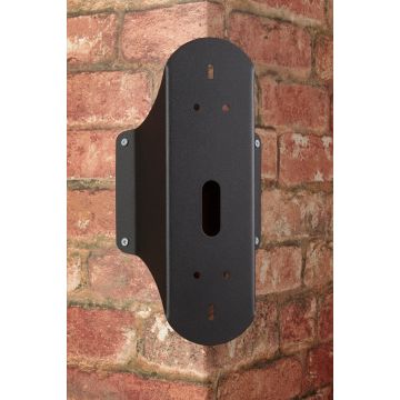 Elstead Lighting CORNER BRACKETS C-BKT2-BLACK Suport pentru montarea în colț
