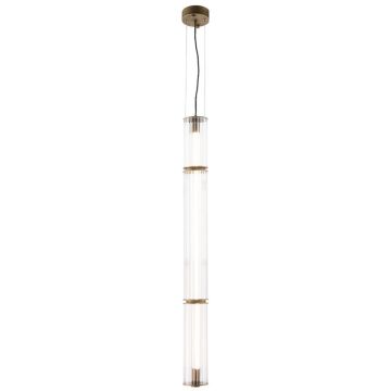 Antigo MEREZI 5217 Lampă cu pendul 1x30W/led 3000k 4200lm IP20