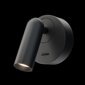 Maytoni MIRAX C038WL-L3B3K Aplique de perete 3W/LED 3000K 150LM