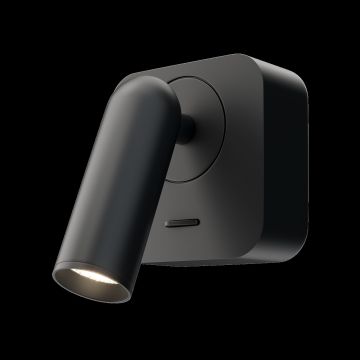 Maytoni MIRAX C039WL-L3B3K Aplique de perete 3W/LED 3000K 150LM