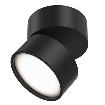Maytoni ONDA C024CL-L12B3K Lampă de tavan 12W/LED 3000K 700LM