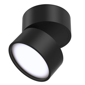 Maytoni ONDA C024CL-L12B4K Lampă de tavan 12W/LED 4000K 800LM