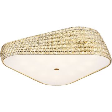 Zuma Line BABYLON C0286-18X-F7AC Lampă de tavan 18x28W/G9 ip20