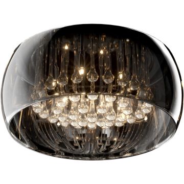 Zuma Line CRYSTAL C0076-06X-F4FZ Lustră de tavan 6x42W/G9