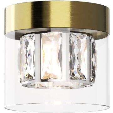Zuma Line GEM C0389-01A-0FD2 Lustră de tavan 1x28W/G9