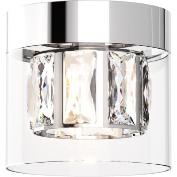 Zuma Line GEM C0389-01A-F4AC Lustră de tavan 1x28W/G9