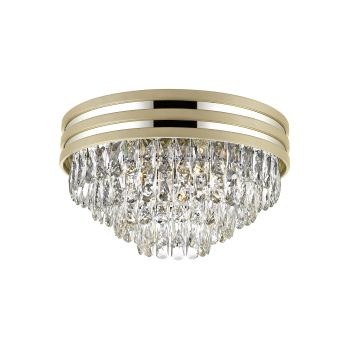 Zuma Line NAICA C0525-05A-V6B5 Lampă de tavan 5x40W/E14