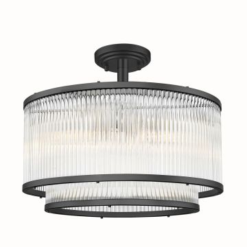 Zuma Line SERGIO C0528-05H-P7AC Lampă de tavan 5x60W/E14 IP20
