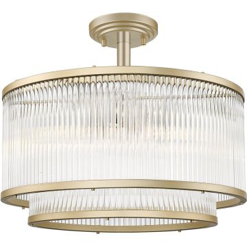 Zuma Line SERGIO C0528-05H-V6AC Lampă de tavan 5x60W/E14