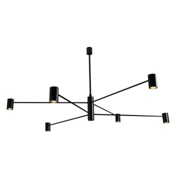 Antigo Dakata 5638 Lampă de tavan 6x10W/GU10 MR11 IP20