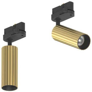 Zambelis 3-Phase Track S114 Proiector de șină 7W/led 3000K 580lm IP20