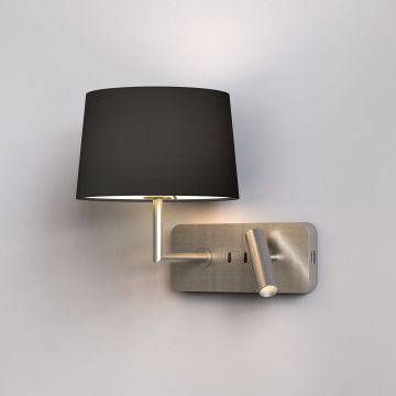 Astro Lighting SIDE BY SIDE 1406014 Aplique de perete 1x12W/E27 IP20