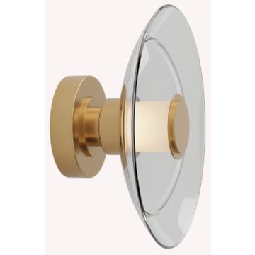 Zambelis WALL LED LIGHT 25143 Aplique de perete 10W/led 3000K 1170lm IP20