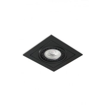 AZzardo VERDI AZ3527 Lumină îngropată deasupra plafonului 1x35W/GU10 IP20