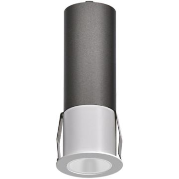 Zambelis RECESSED SPOT LED S183 Lumină îngropată deasupra plafonului 7,5W/led 3000K 517lm IP20