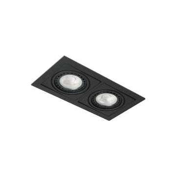 AZzardo VERDI 2 AZ3529 Lumină îngropată deasupra plafonului 2x35W/GU10/ES111 IP20