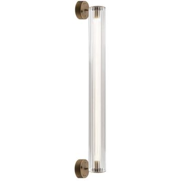 Antigo MEREZI 4051 Aplique de perete 1x30W/led 3000k 4200lm IP20