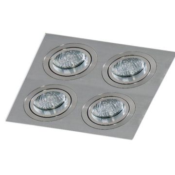 AZzardo CARO AZ2444 Lumină îngropată deasupra plafonului 4x50W/GU10 IP20