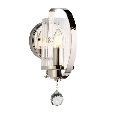 Elstead Lighting CASSIE CASSIE1 Aplique de perete 1x60W/E14