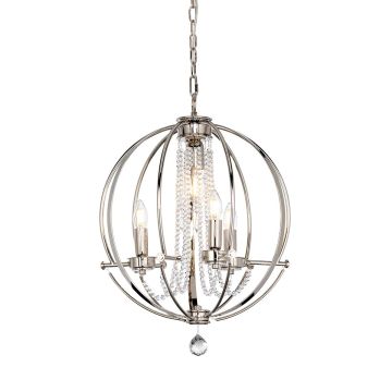 Elstead Lighting CASSIE CASSIE4 Candelabru 4x60W/E14, E27