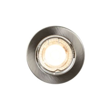 Nordlux CANIS 49300155 Lumină îngropată deasupra plafonului 1x35W/GU10 2700K 230LM IP20