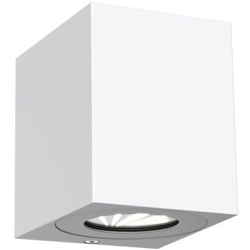 Nordlux CANTO 49711001 Aplique de perete 2700K 500LM IP44