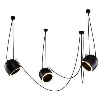 Antigo DOBO 9037 Lampă cu pendul 3x40W/E14 IP20