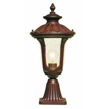 Elstead Lighting CHICAGO CC3-S Lampă de podea 1x60W/E27 IP44