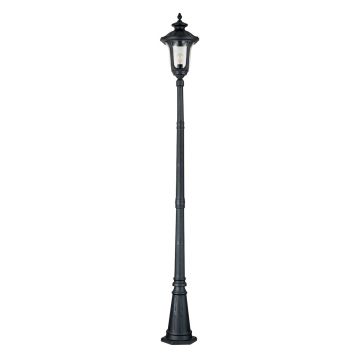 Elstead Lighting Chicago CC5-M-BK Felinar 1x60W/E27 IP44