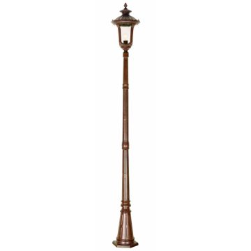 Elstead Lighting CHICAGO CC5-M Felinar 1x60W/E27 IP44